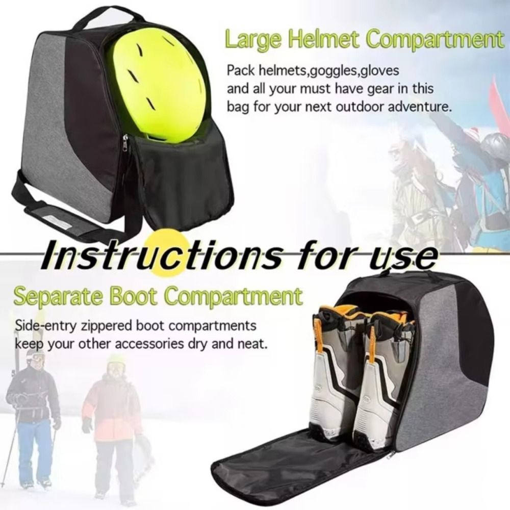 Ski Glove Waterproof - Sac de transport pour chaussures de