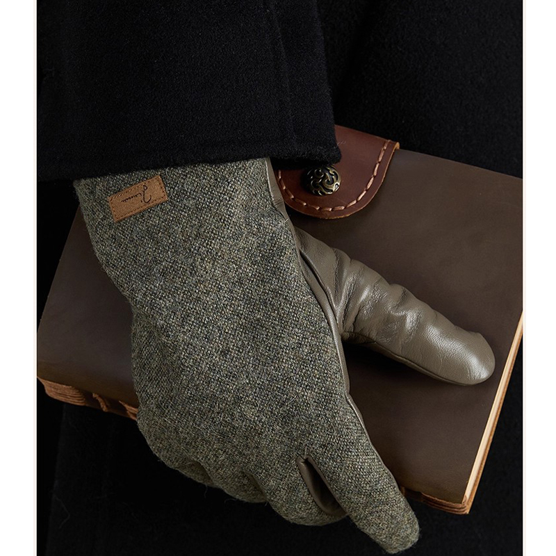 Gants d'hiver pour écran tacti - Wool Glove Lined avis et prix