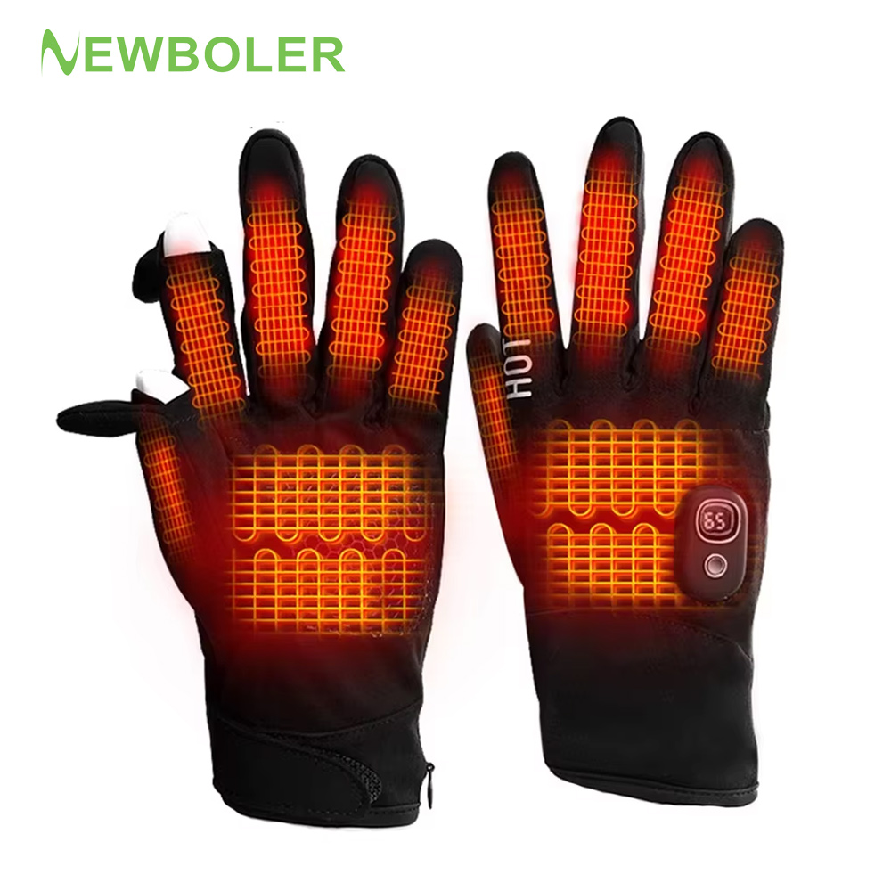 Gants chauffants d'hiver unise - Ski Glove Waterproof avis et prix