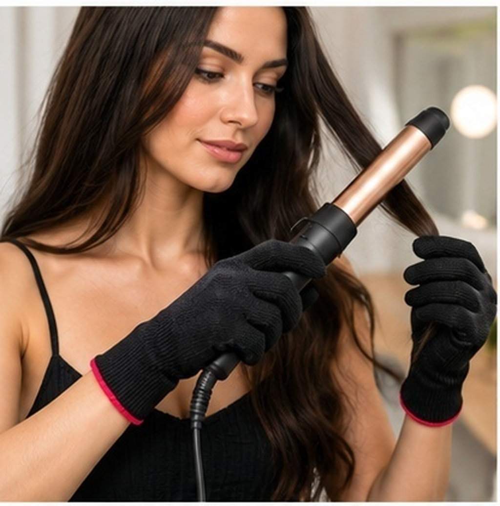 6 paires de gants résistants à - Heat Resistant Glove avis et prix