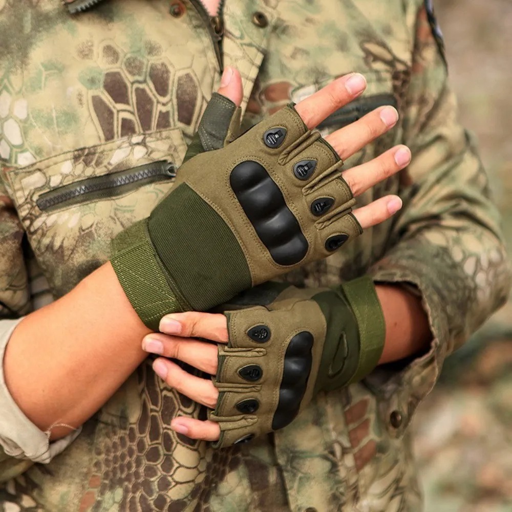 Gants tactiques d'extérieur à  - Motorcycle Glove Knuckle avis et prix