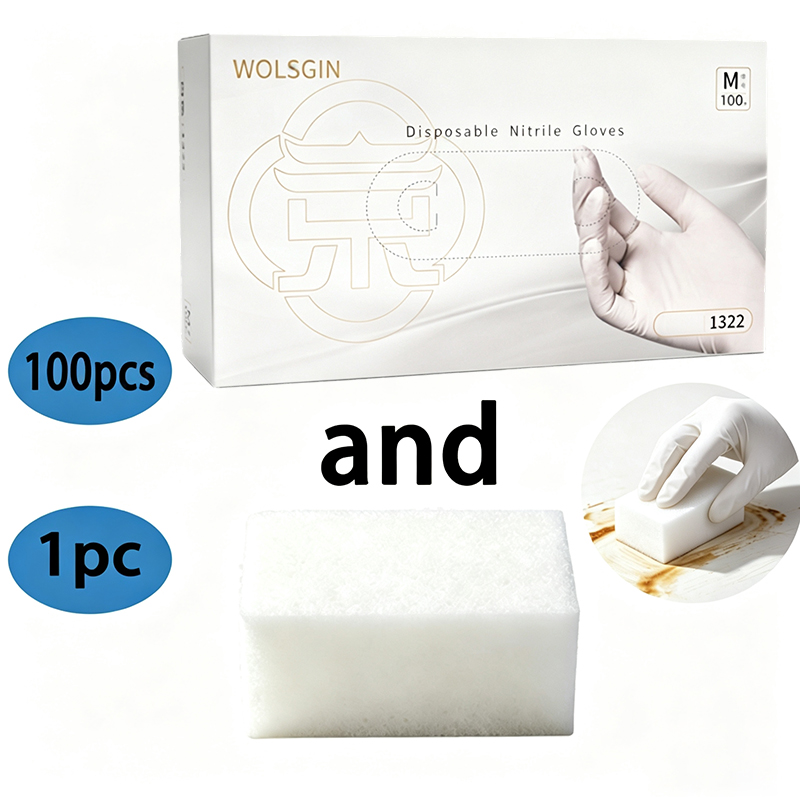 10/50/100/200/400 pièces de ga - Latex Disposable Glove avis et prix