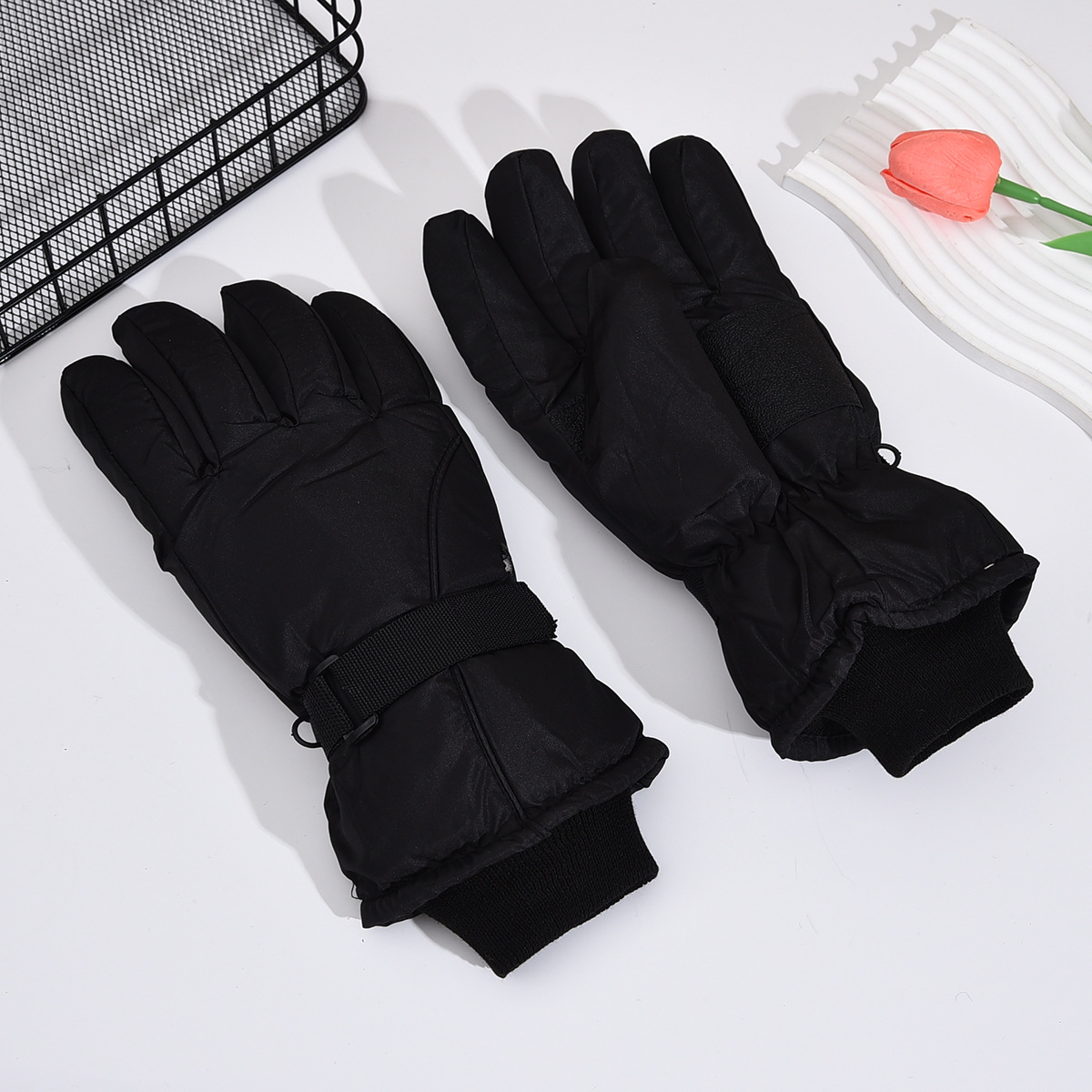Gants de ski coupe-vent à la m - Ski Glove Waterproof avis et prix