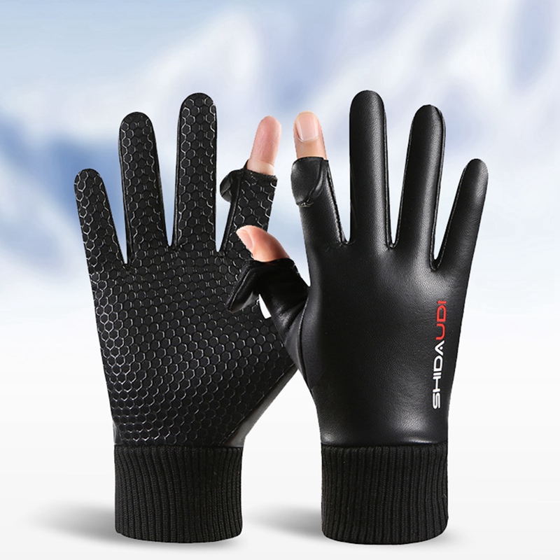 Gants de moto et de cyclisme p - Ski Glove Waterproof avis et prix