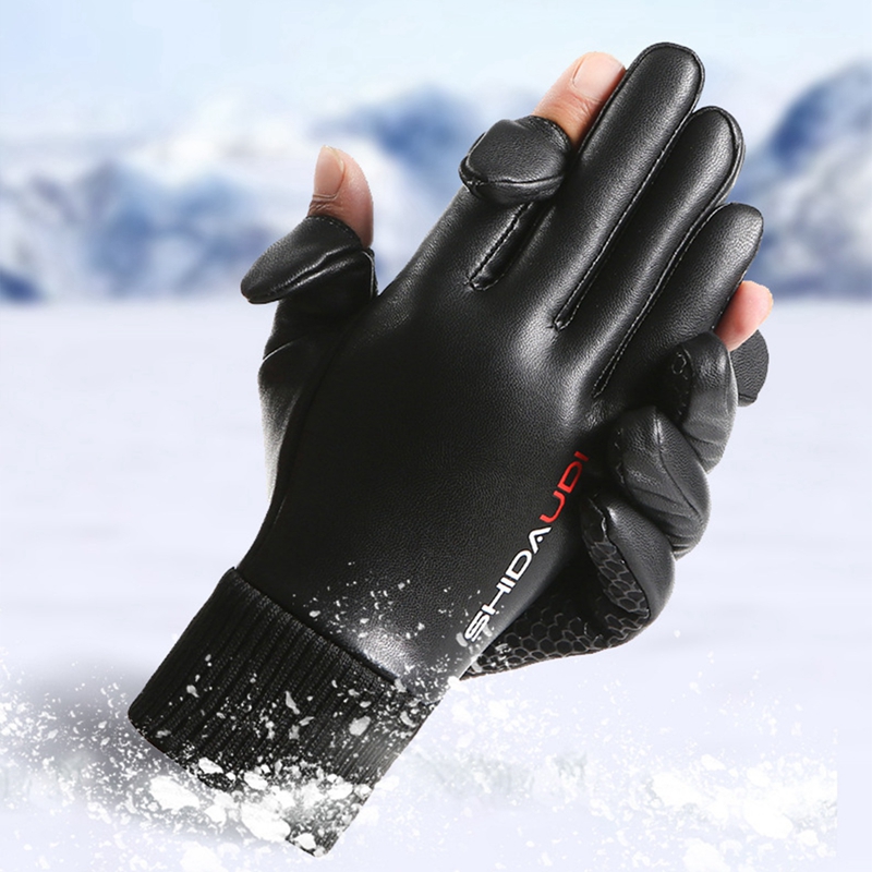 Gants de moto et de cyclisme p - Ski Glove Waterproof avis et prix
