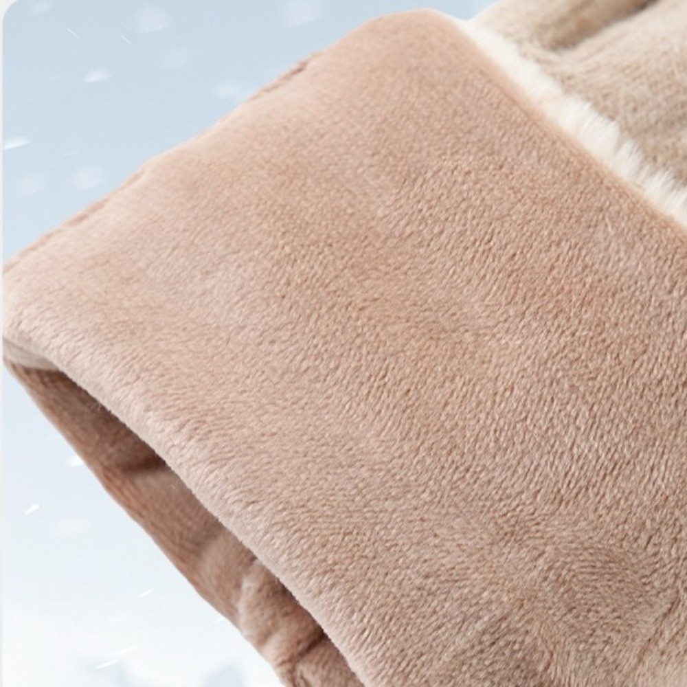 Gants doublés en polaire imita - Wool Glove Lined avis et prix