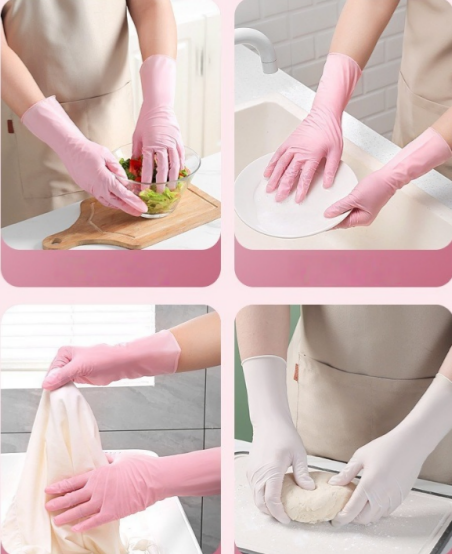 Gants jetables de 9 pouces de  - Latex Disposable Glove avis et prix