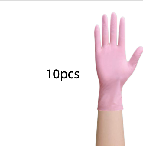 Gants jetables de 9 pouces de  - Latex Disposable Glove avis et prix